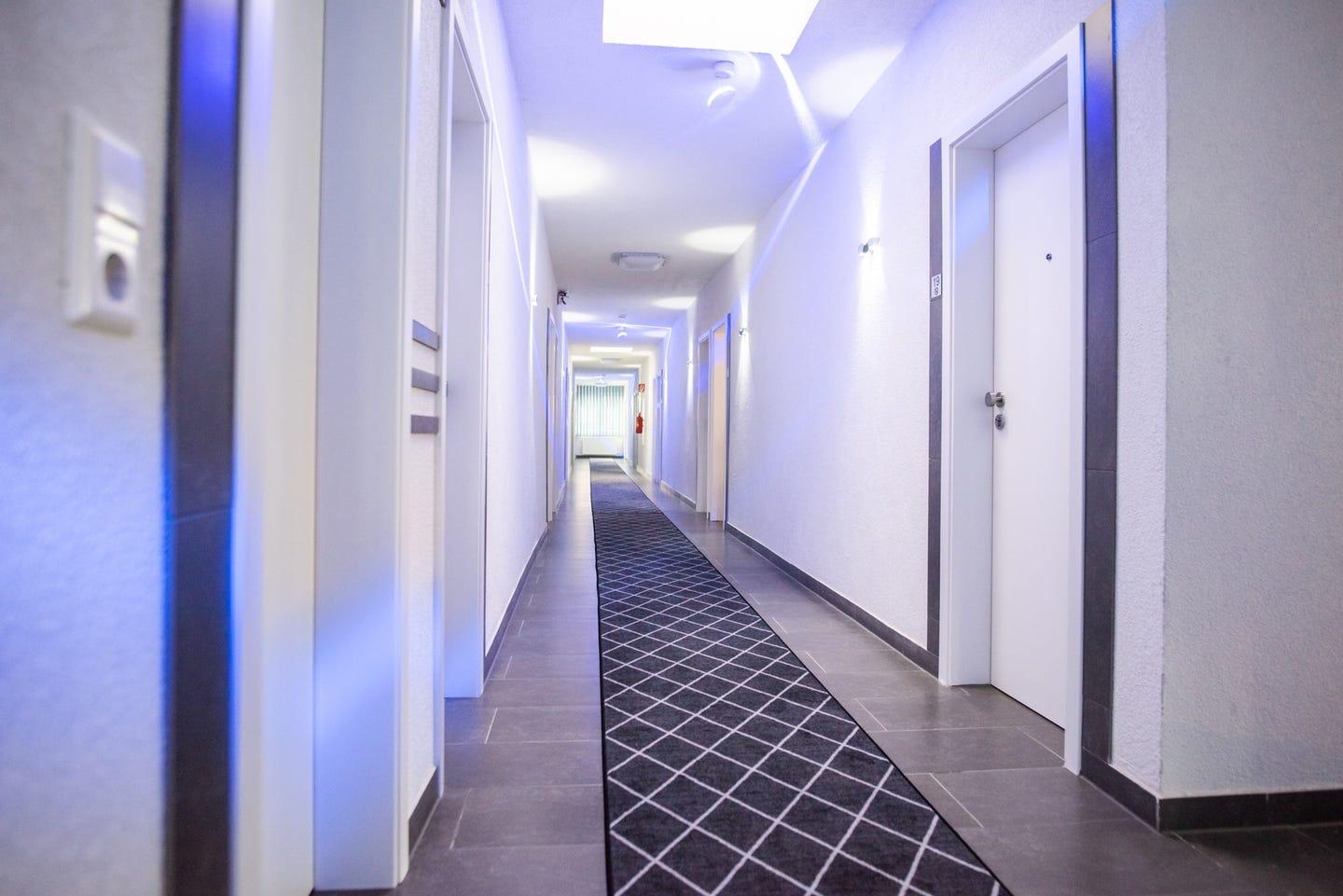 Hotel Leo Eggenstein-Leopoldshafen Exteriér fotografie